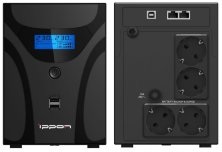 Ippon Smart Power Pro II 1200 Euro (1029740)