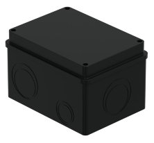Коробка BJB/JBS150 150х110х110, IP56, черная (44061BL-1)