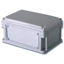 Корпус RAM box 300х150х146, высота крышки 21 мм, IP67 (531210)
