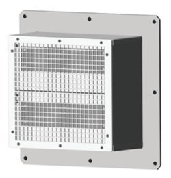 Клапан сброса избыточного давления для систем газового пожаротушения Пожтехника КСИД-1500-300Па-Н