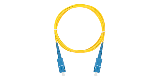 Патч-корд оптический одномодовый NIKOMAX NMF-PC1S2C2-SCU-SCU-010