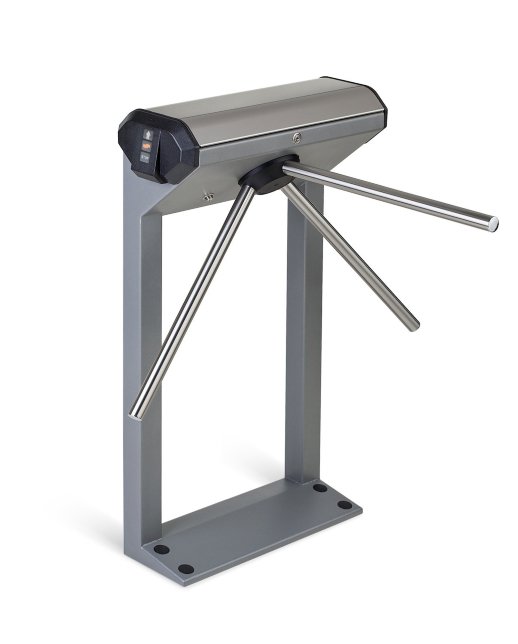 Электронная проходная PERCo PERCo-KT02.9 с активированным ПО PERCo-WS и PERCo-WM-01