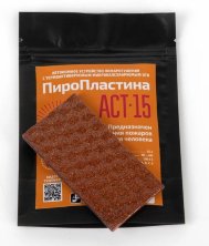 ПироПластина АСТ-15 new