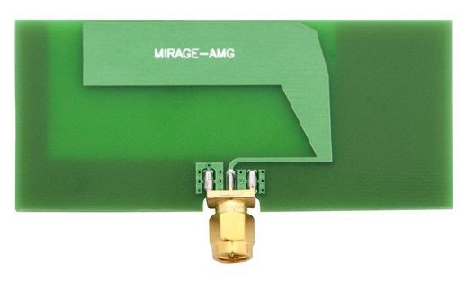 Гибридная GSM-антенна для STEMAX MX810/МХ820, Мираж-GSM-M8-03, Мираж-GSM-А8-03 Стелс НПП STEMAX AMG02