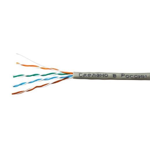 Кабель «витая пара» (LAN) для структурированных систем связи SkyNet UTP indoor 4x2x24AWG Cu Light 100 (SkyNet)(1693212)