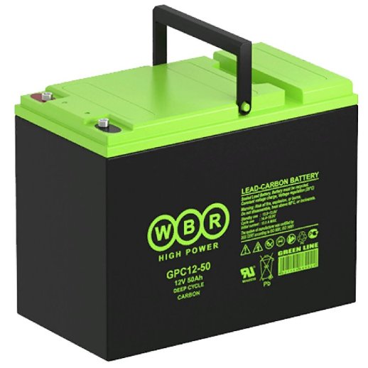 WBR GPC12-50