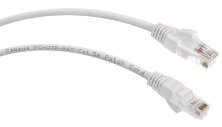 PC-UTP-RJ45-Cat.5e-2m-WH (7677c)