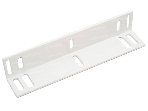 Уголок 300-400P (белый)