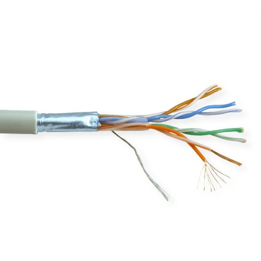 Кабель «витая пара» (LAN) для структурированных систем связи 5bites FT5725-100A