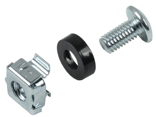 Крепежный комплект 5bites NM-16 (50шт)