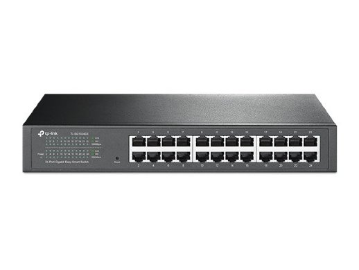 Коммутатор 24-портовый TP-Link TL-SG1024DE