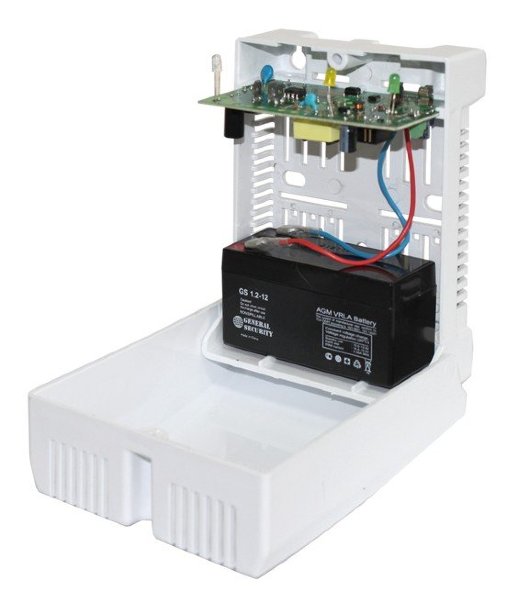 Источник вторичного электропитания резервированный Бастион СКАТ-1200С (СКАТ ИБП-12/1-7) (24)