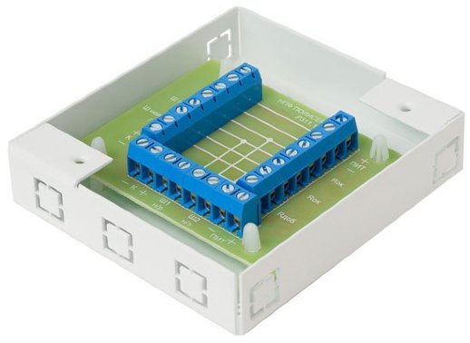 Блок коммутации Полисервис БК-2728