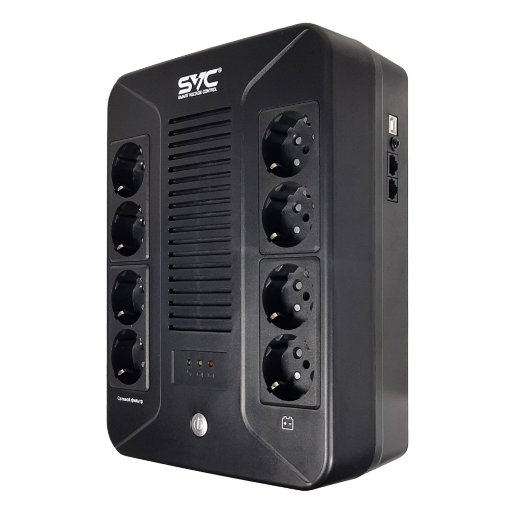 Источник бесперебойного питания SVC SVC U-850-L/R