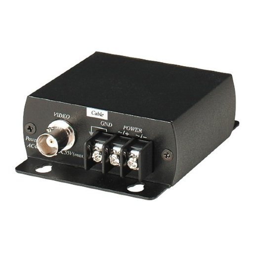 Устройство грозозащиты цепей видео и питания SC&T SP001VP