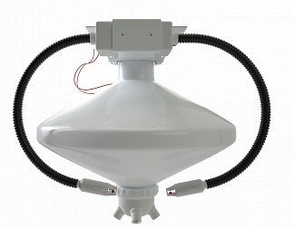 Модуль порошкового пожаротушения АУП «Гарант-Р» во взрывозащищенном исполнении ЭТЕРНИС АУП «Гарант-Р12КД» (вз) исп.А