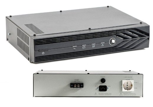 Источник питания Бастион TEPLOCOM-1000 (466)