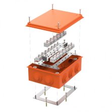 Коробка огнестойкая 200х150х75 для о/п (40-0320-FR6.0-40)