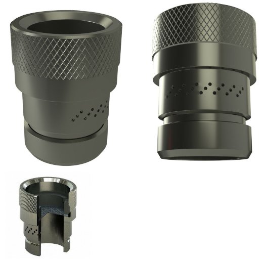 Комплект мембранных узлов ЭТЕРНИС МУ-390 (4 шт.)