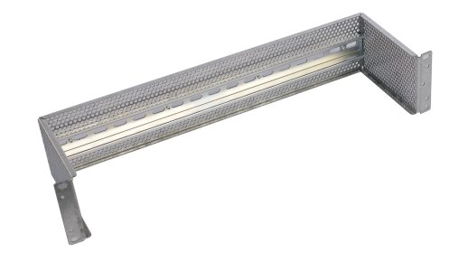 Панель 19" с DIN-рейкой для установки коммутаторов ЦМО STK-RACKMNT-2955