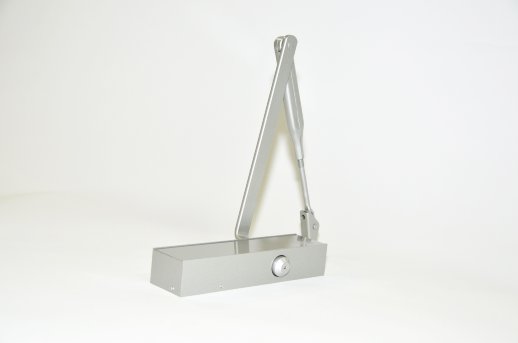 Доводчик дверной TS Profil с универсальной тягой EN 2/3/4/5 BC dormakaba TS Profil EN 2/3/4/5 BC с рычагом (серебристый)