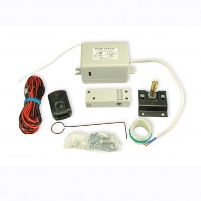 Электромеханический замок с дистанционным управлением для ОДНОдверных холодильников Промикс Promix-FRS.1D.04