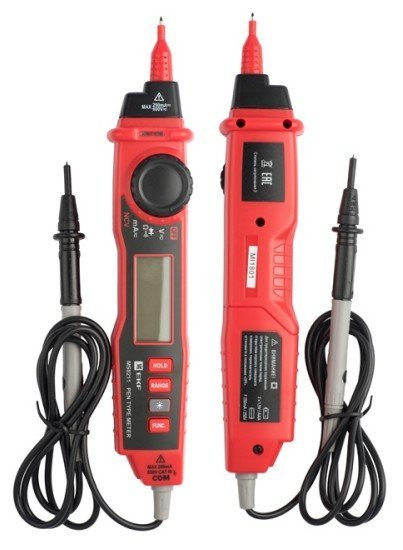 Мультиметр цифровой MS8211 Expert (In-180701-pm8211)