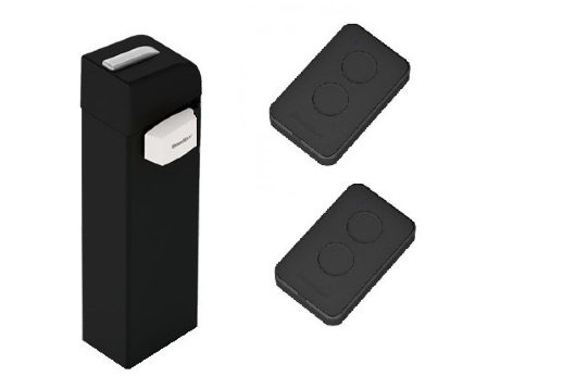 Тумба автоматического шлагбаума c 2-мя пультами DoorHan DoorHan BARRIER-PRO+