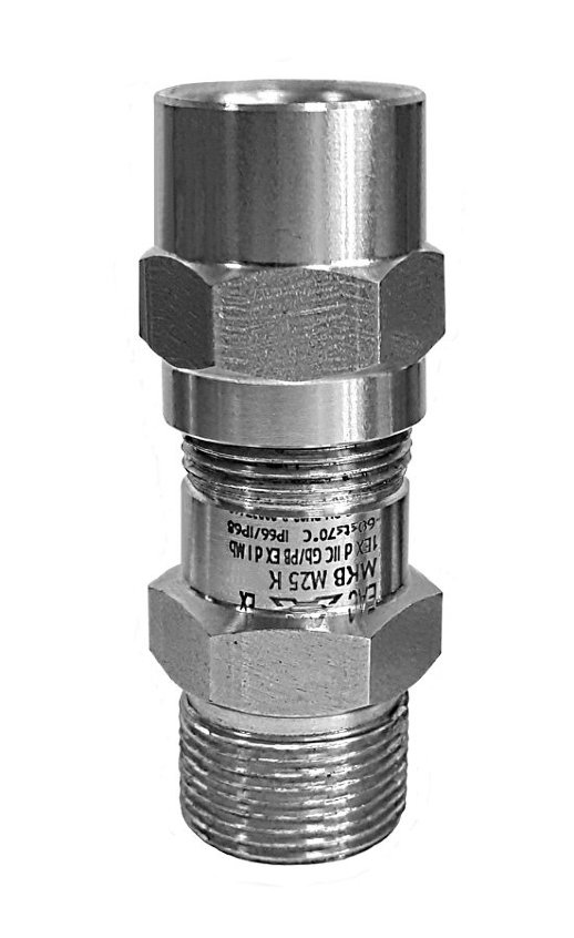 Кабельный ввод серии МКВ Магнито-Контакт МКВ М20К