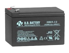 B.B. Battery HR 9-12