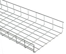 Лоток проволочный 60х400х3000 (CLWG10-060-400-3)