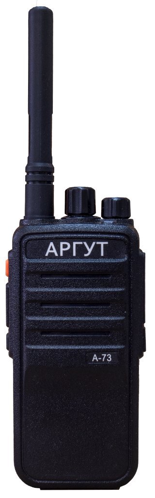 Радиостанция портативная Аргут Аргут А-73 VHF (RU51009)