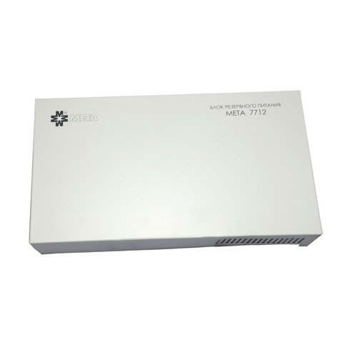 Блок резервного питания к усилителю МЕТА 7122 Мета МЕТА 7712