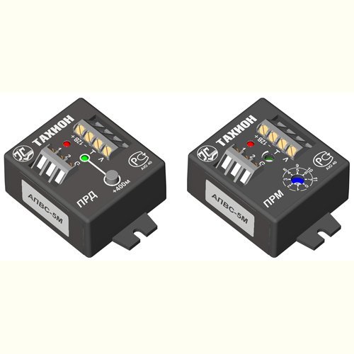 Комплект устройств для передачи видеосигнала по витой паре Тахион АПВС-5М