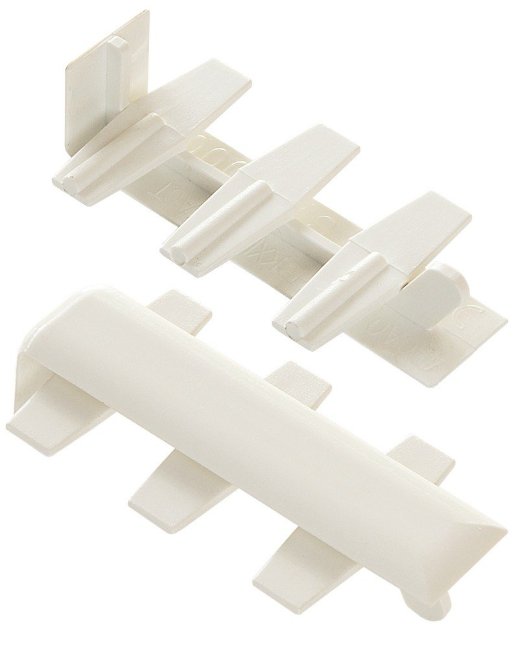 Соединительная деталь для короба 100х50 (100006S)