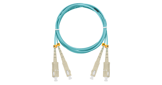 Патч-корд оптический многомодовый NIKOMAX NMF-PC2M3C2-SCU-SCU-003