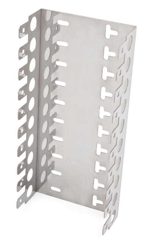 Рама для крепления 10-и плинтов Hyperline KR-FRAME-100