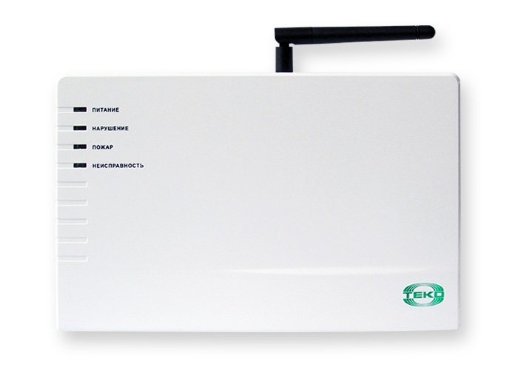 Прибор приемно-контрольный охранно-пожарный радиоканальный системы Астра-Zитадель ТЕКО Астра-8945 Pro