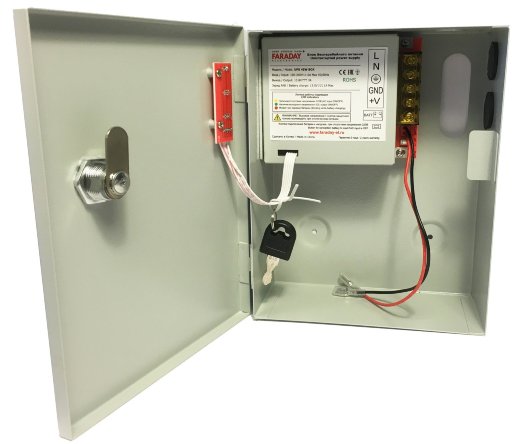 Блок бесперебойного питания FARADAY UPS 45W BOX