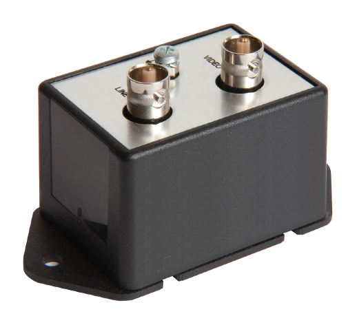 Устройство грозозащиты для AHD/CVI/TVI 8Mp/5Мp/4Мp/1080p Инфотех AVT-PCL2000HD