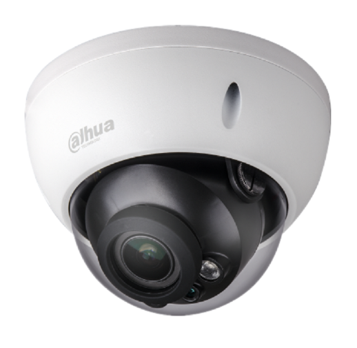 Профессиональная видеокамера мультиформатная купольная Dahua DH-HAC-HDBW1500RP-Z