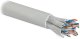 Кабель «витая пара» (LAN) для структурированных систем связи Hyperline UUTP48W-C5-S24-IN-LSZH-GY