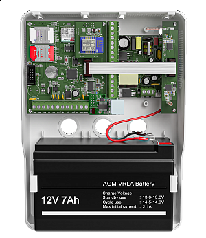 Прибор охранный Mega v.8 в корпусе