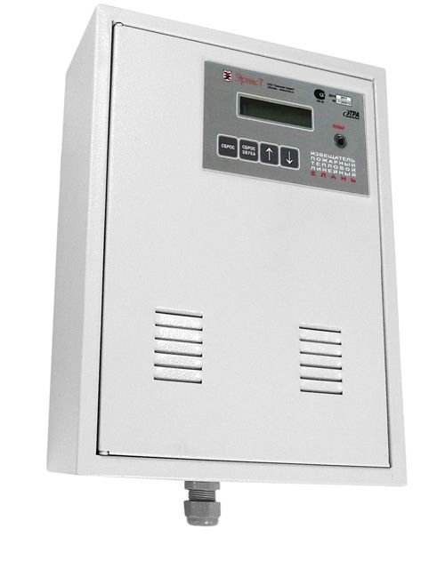 Блок обработки сигнала ИПТЛ "Елань", взрывозащищенное исполнение Этра-спецавтоматика ИП 132-1-Р БО-Exi "Елань"