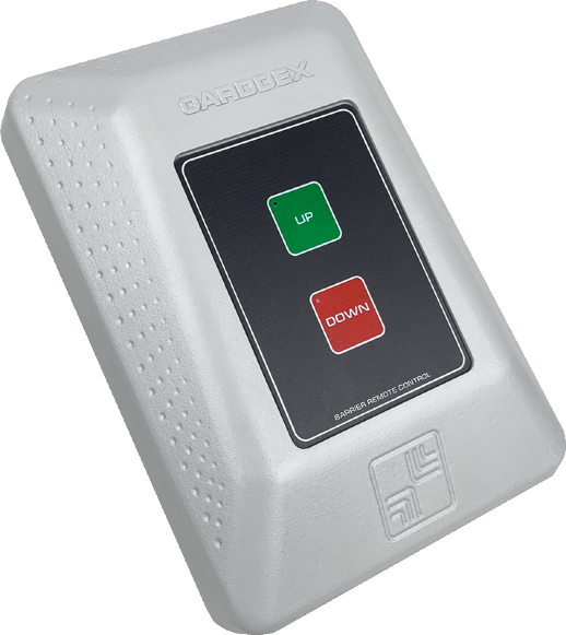 Стационарный проводной двухканальный пульт управления шлагбаумом CARDDEX SW-02