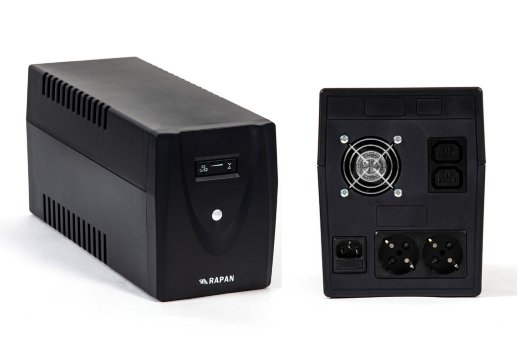 Бесперебойный источник питания Бастион RAPAN-UPS 1500 (736)