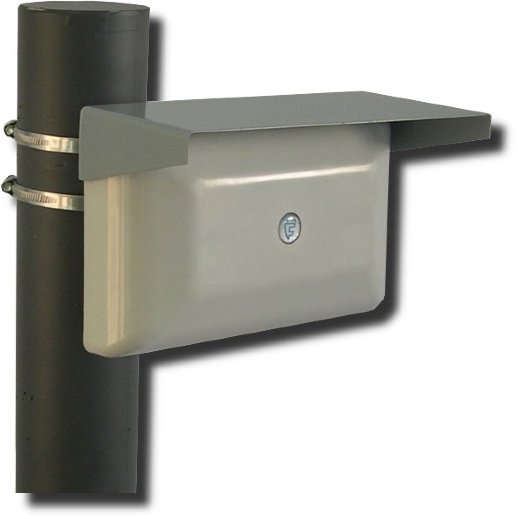 Извещатель охранный объемный радиоволновой Охранная техника Зебра-60 (тип линзы-штора)