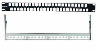 Патч-панель Eurolan 27F-00-48BL