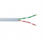 Кабель «витая пара» (LAN) для структурированных систем связи 5bites US5505-305A2-BL
