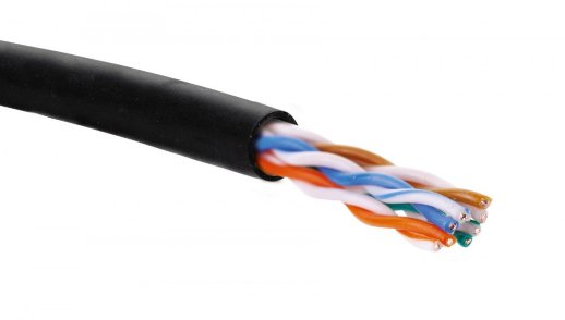 Кабель «витая пара» (LAN) для структурированных систем связи Eurolan 19C-U5-09BL-B305